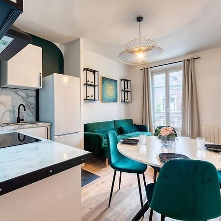 רואן Appartement Renove מראה חיצוני תמונה