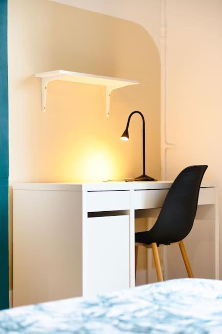רואן Appartement Renove מראה חיצוני תמונה