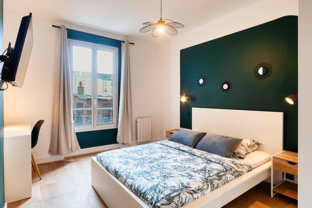 רואן Appartement Renove מראה חיצוני תמונה