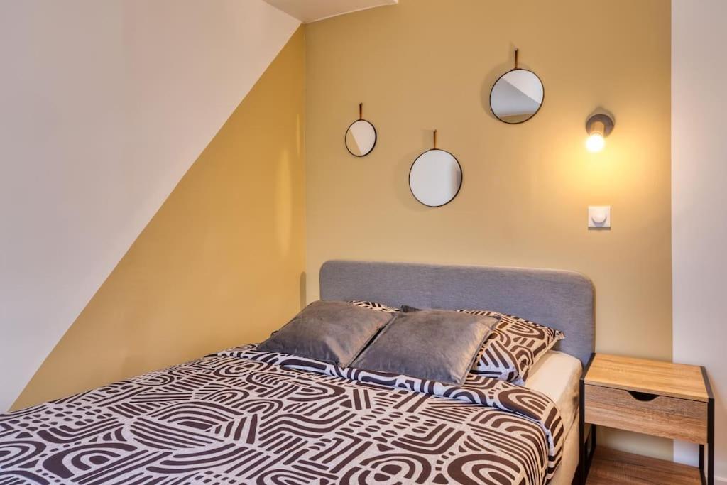 רואן Appartement Renove מראה חיצוני תמונה