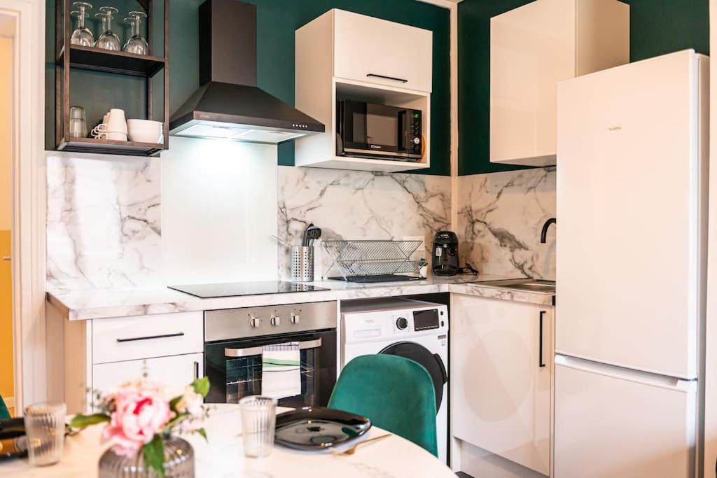 רואן Appartement Renove מראה חיצוני תמונה