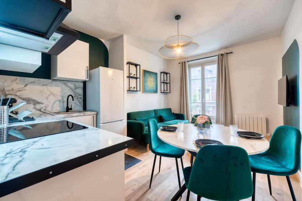 רואן Appartement Renove מראה חיצוני תמונה