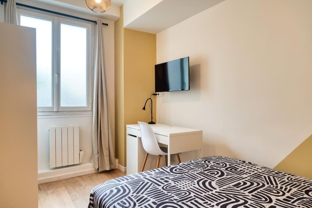 רואן Appartement Renove מראה חיצוני תמונה